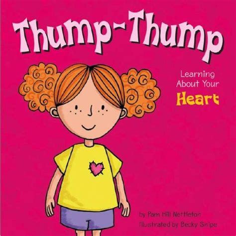 thump thump learning about your heart the amazing body PDF