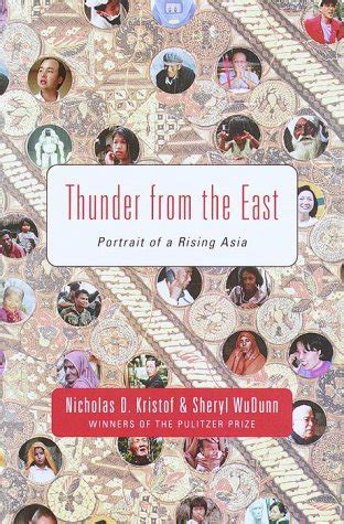 thunder from the east portrait of a rising asia Epub