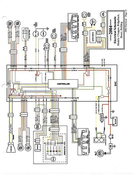 thunder heart wiring schematic Doc