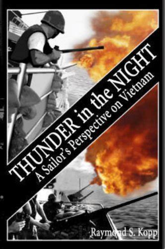 thunder in the night a sailors perspective on vietnam Epub