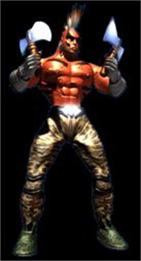 thunder killer instinct