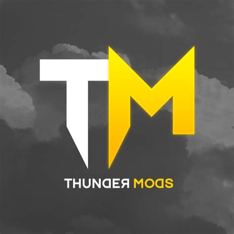 thunder mods