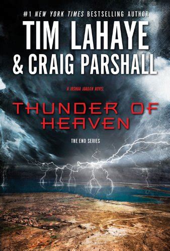 thunder of heaven a joshua jordan novel the end series Doc