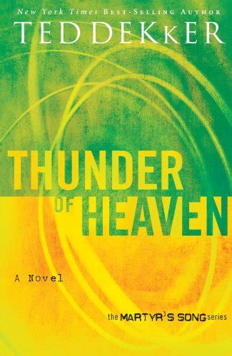 thunder of heaven martyrs song book 3 Doc