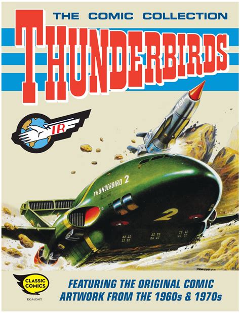 thunderbirds the comic collection Kindle Editon