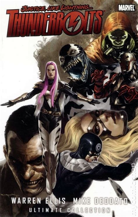 thunderbolts by warren ellis and mike deodato ultimate collection PDF