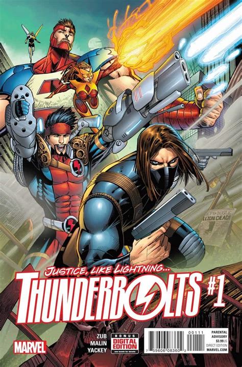 thunderbolts civil war