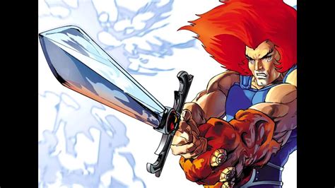 thundercats cartoon theme song