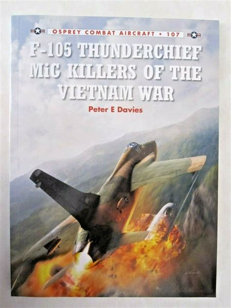 thunderchief killers vietnam combat aircraft Ebook Kindle Editon