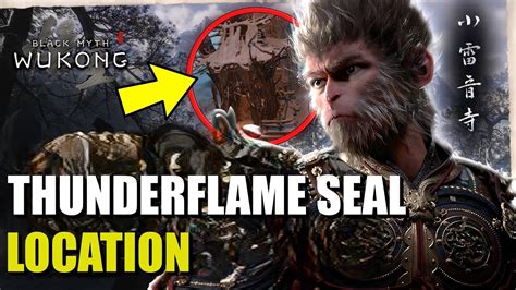 thunderflame seal wukong