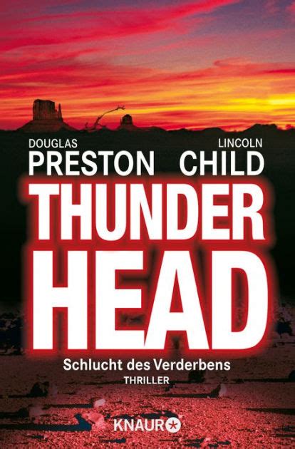 thunderhead douglas preston