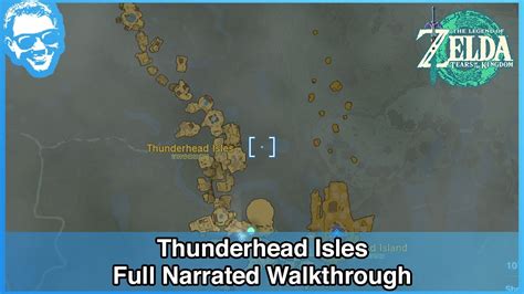 thunderhead isles totk