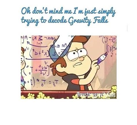 thurbers number gravity falls