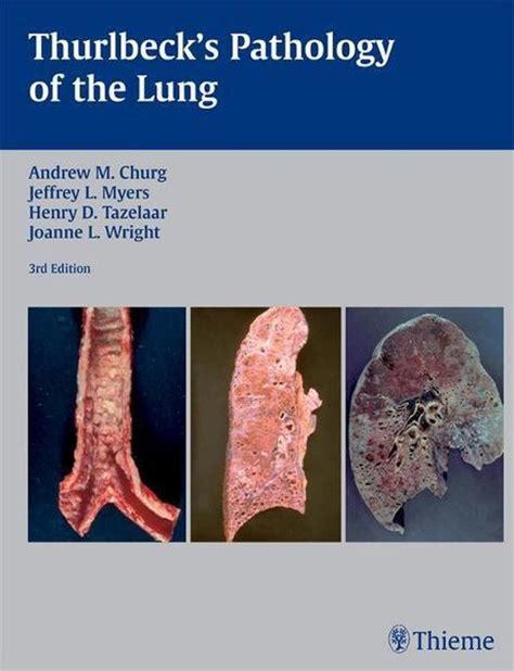 thurlbeck s pathology of the lung thurlbeck s pathology of the lung Epub