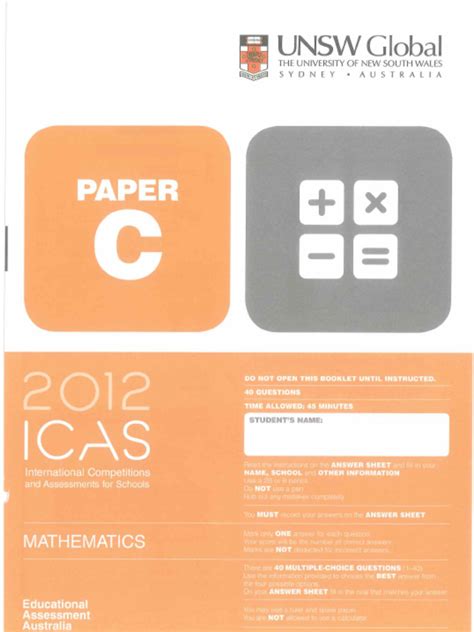 thursday 8november 2012 maths paper Kindle Editon