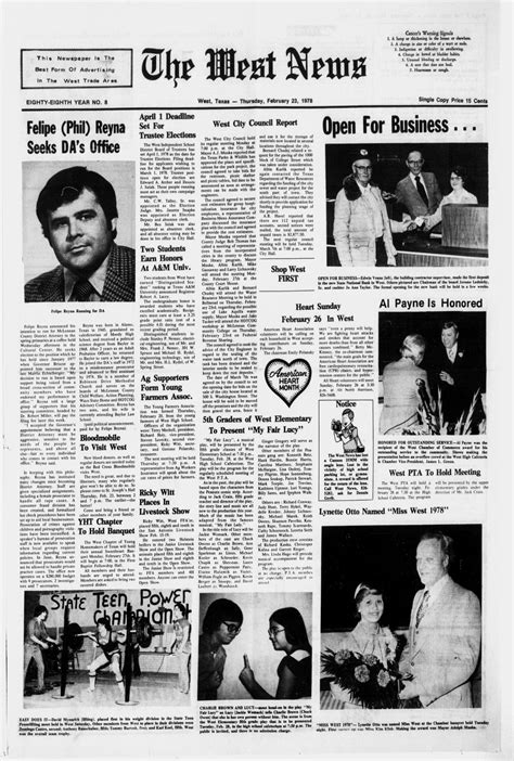 thursday february 23 1978 PDF