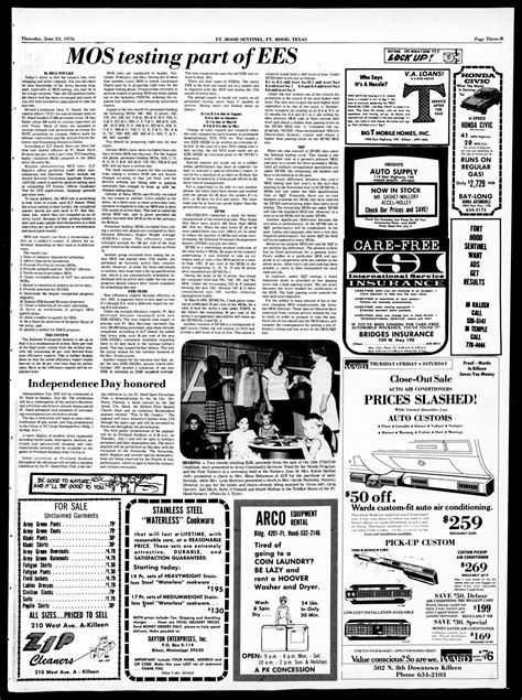 thursday june 24 1976 Reader