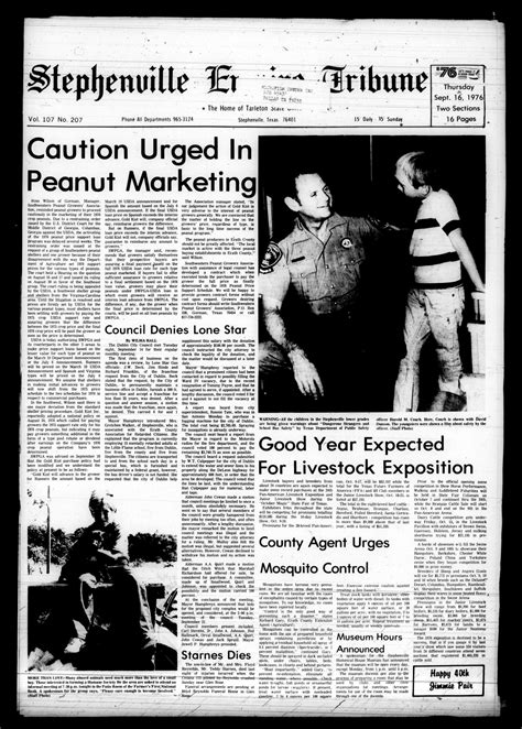 thursday september 16 1976 Reader