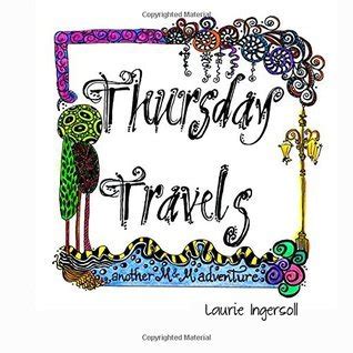 thursday travels mouse and moose adventures volume 4 Epub