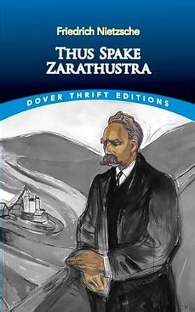 thus spake zarathustra dover thrift editions Doc