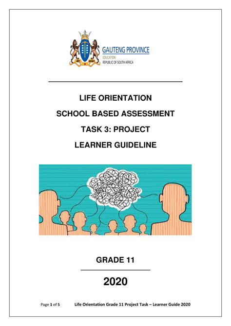 thutong life orientation task 3 term 2 2015 grade 12 Epub
