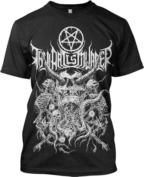 thy art is murder t shirt