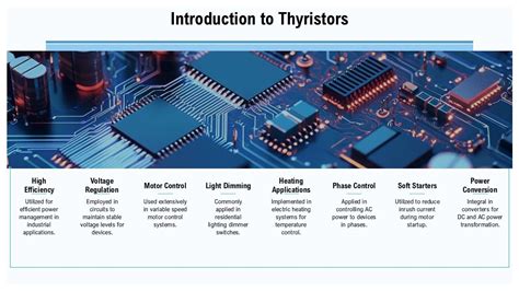 thyristors theory user guide Reader
