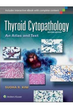 thyroid cytopathology an atlas and text PDF
