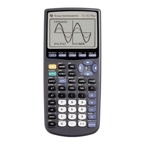ti 83 calculator apps