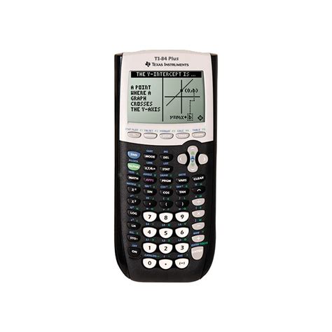 ti 84 plus manual