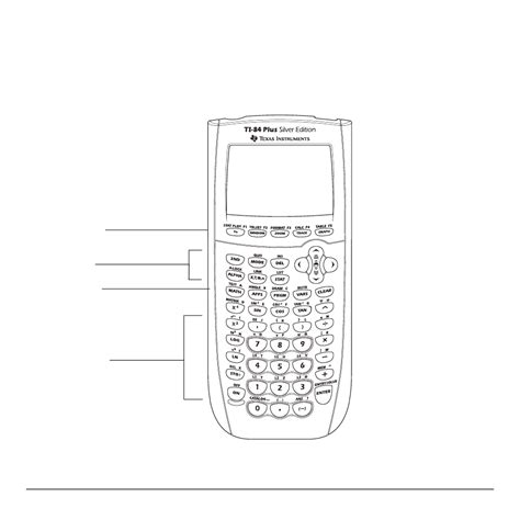 ti 84 plus user guide