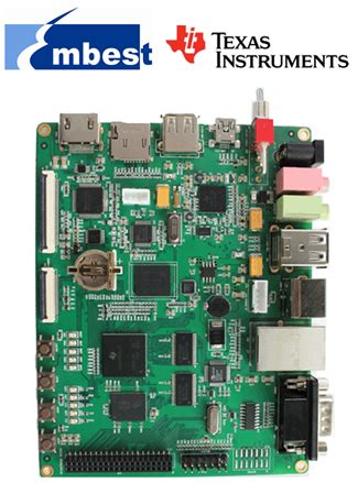 ti dm3730 development board Reader