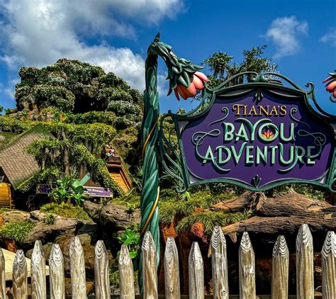 tiana's bayou adventure cast preview