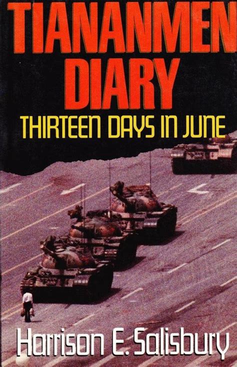 tiananmen diary thirteen days in june PDF