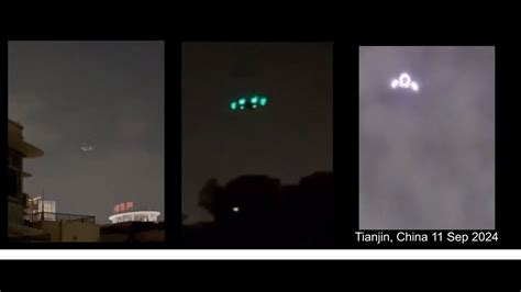 tianjin ufo