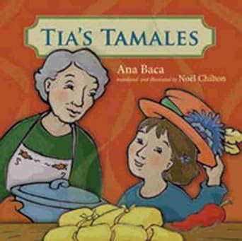 tias tamales english and spanish edition Epub