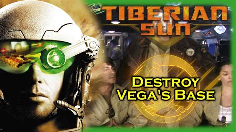 tiberian vega