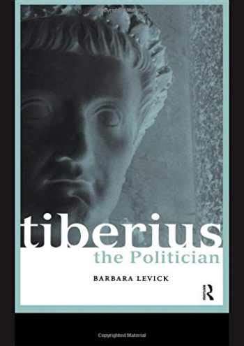tiberius politician roman imperial biographies Reader