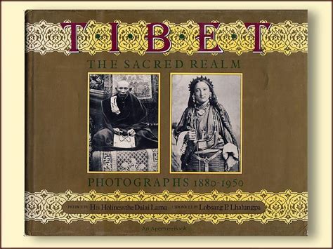 tibet the sacred realm photographs 1880 1950 Doc