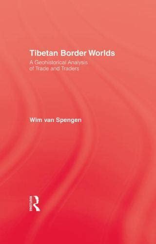 tibetan border worlds van PDF
