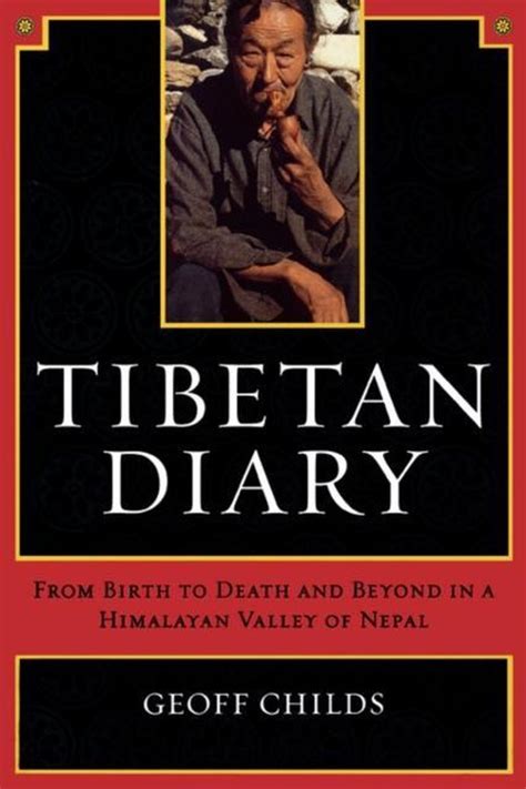 tibetan diary from birth to death and beyond in a himalayan valley of nepal Epub