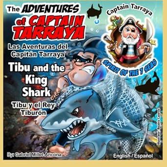 tibu shark adventures captain tarraya Doc