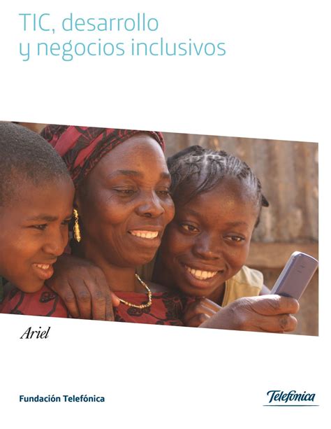 tic desarrollo y negocios inclusivos coleccion fundacion telefonica PDF