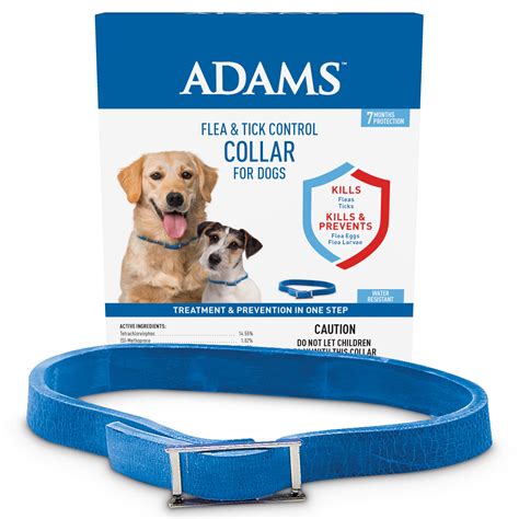 tick flea collar