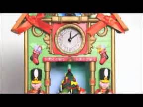 tick tock christmas clock stories PDF