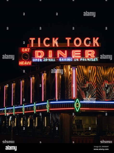 tick tock diner in clifton new jersey