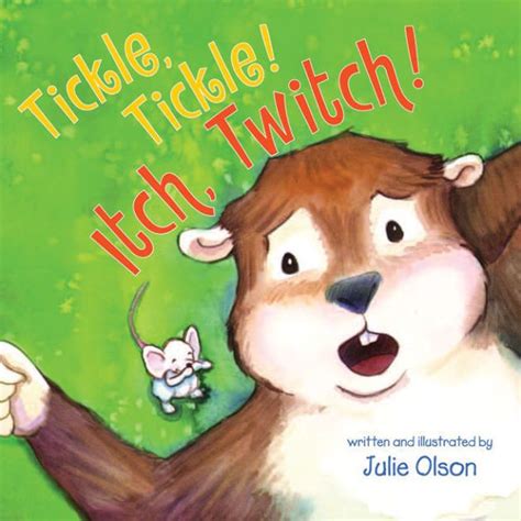 tickle tickle itch twitch Reader