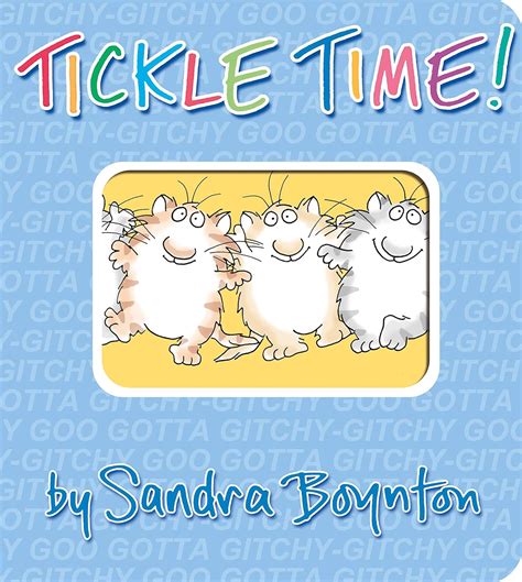 tickle time a boynton on board board book PDF