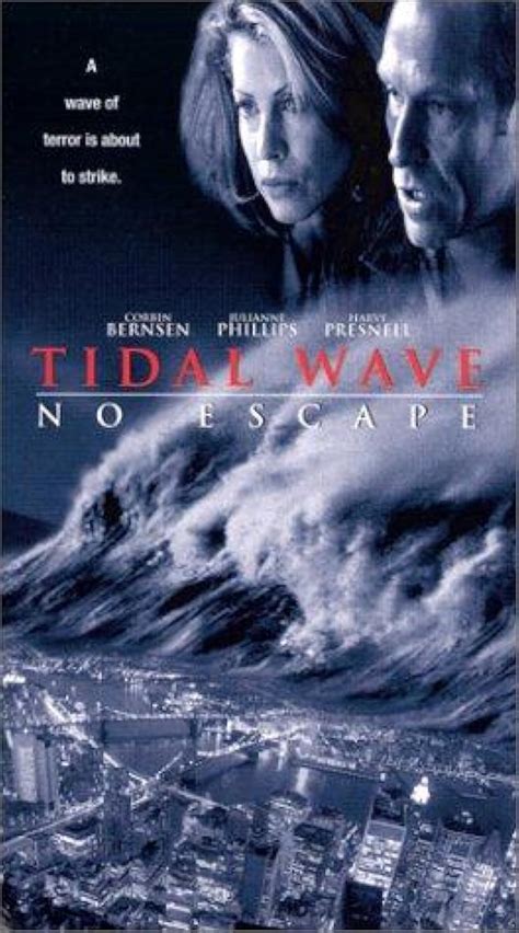 tidal wave no escape