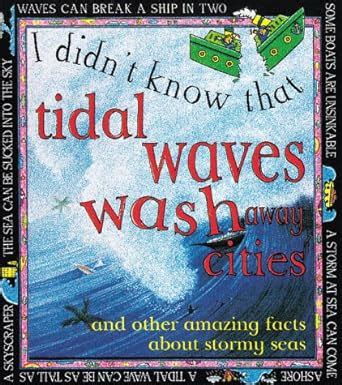 tidal waves wash away cities i didnt know that PDF